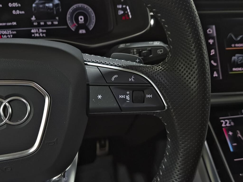 Audi Q8 45 TDI 170kW Black L quattro tiptronic Segunda mano