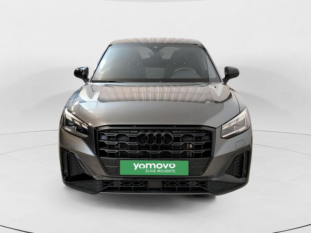 Audi Q2 Black Line 35 TFSI 110kW S tronic Segunda mano