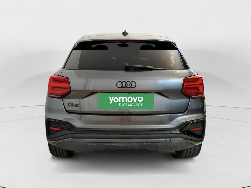 Audi Q2 Black Line 35 TFSI 110kW S tronic Segunda mano