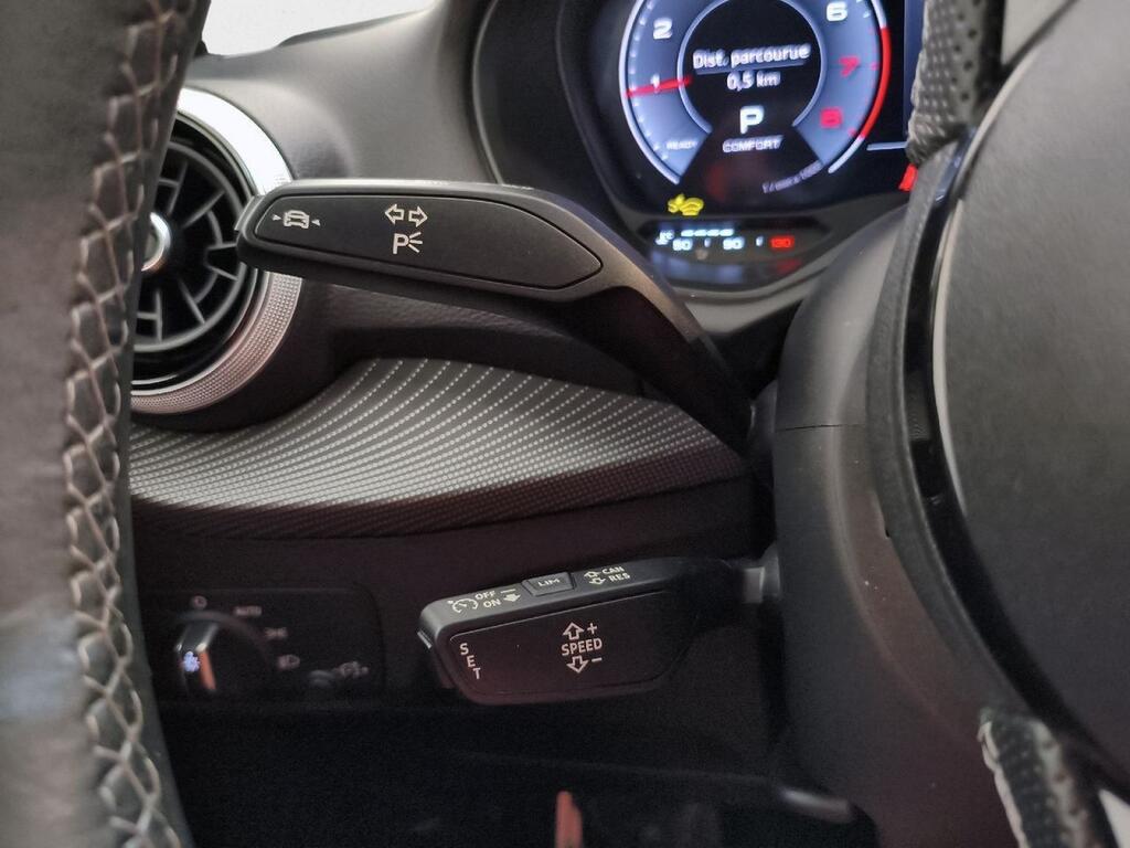 Audi Q2 Black Line 35 TFSI 110kW S tronic Segunda mano