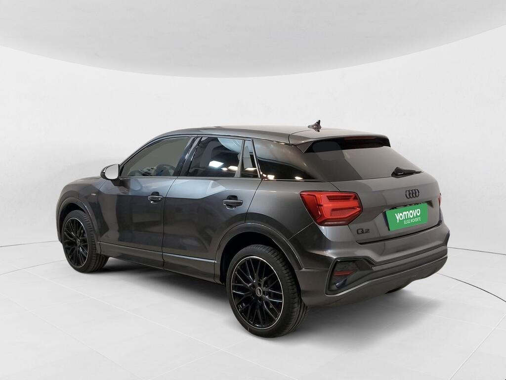 Audi Q2 Black Line 35 TFSI 110kW S tronic Segunda mano