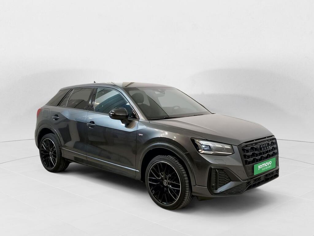 Audi Q2 Black Line 35 TFSI 110kW S tronic Segunda mano