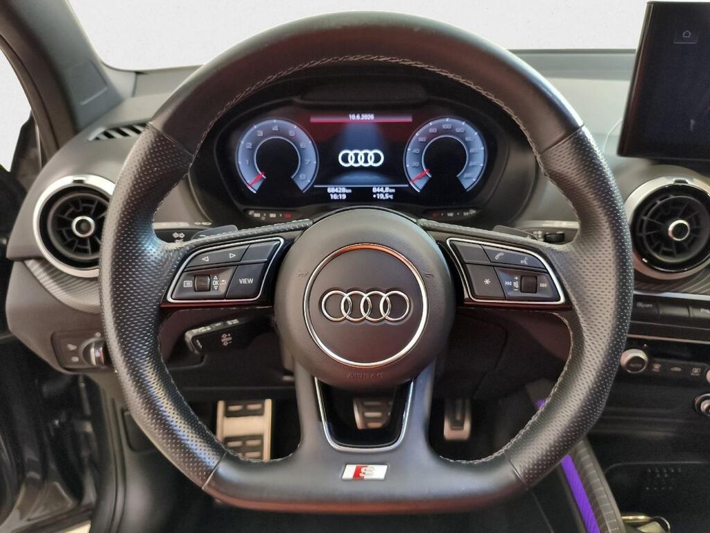 Audi Q2 Black Line 35 TFSI 110kW S tronic Segunda mano