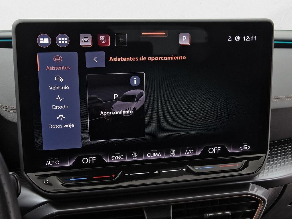 CUPRA León 1.5 eTSI 110kW (150CV) DSG Segunda mano