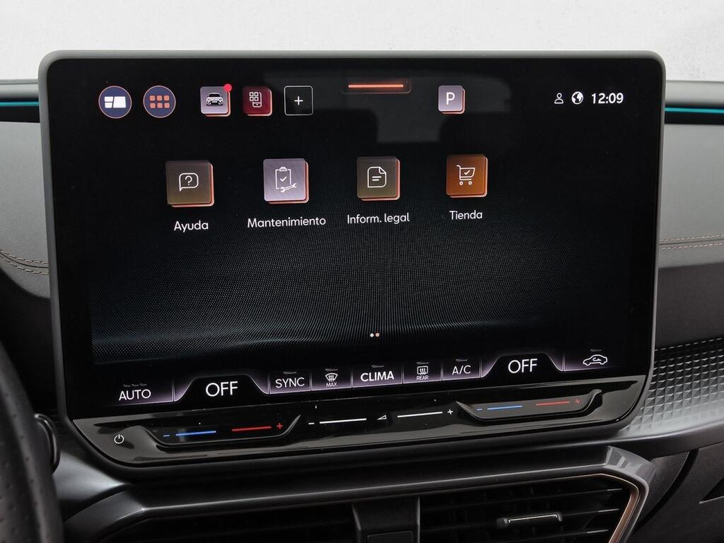CUPRA León 1.5 eTSI 110kW (150CV) DSG Segunda mano