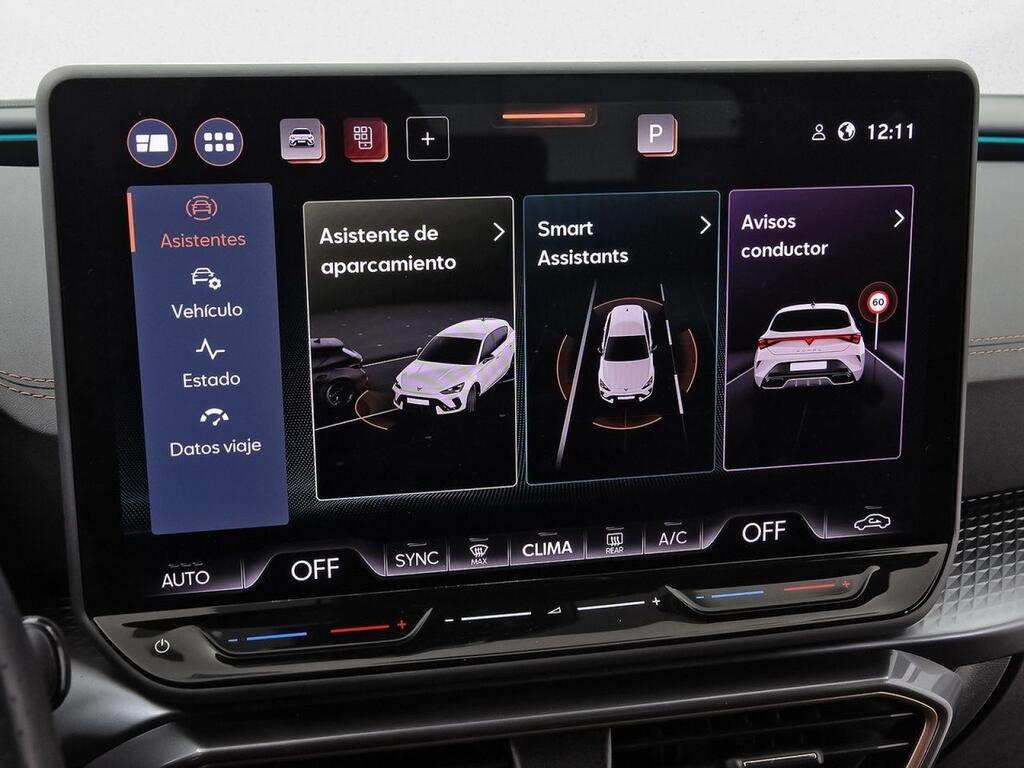 CUPRA León 1.5 eTSI 110kW (150CV) DSG Segunda mano