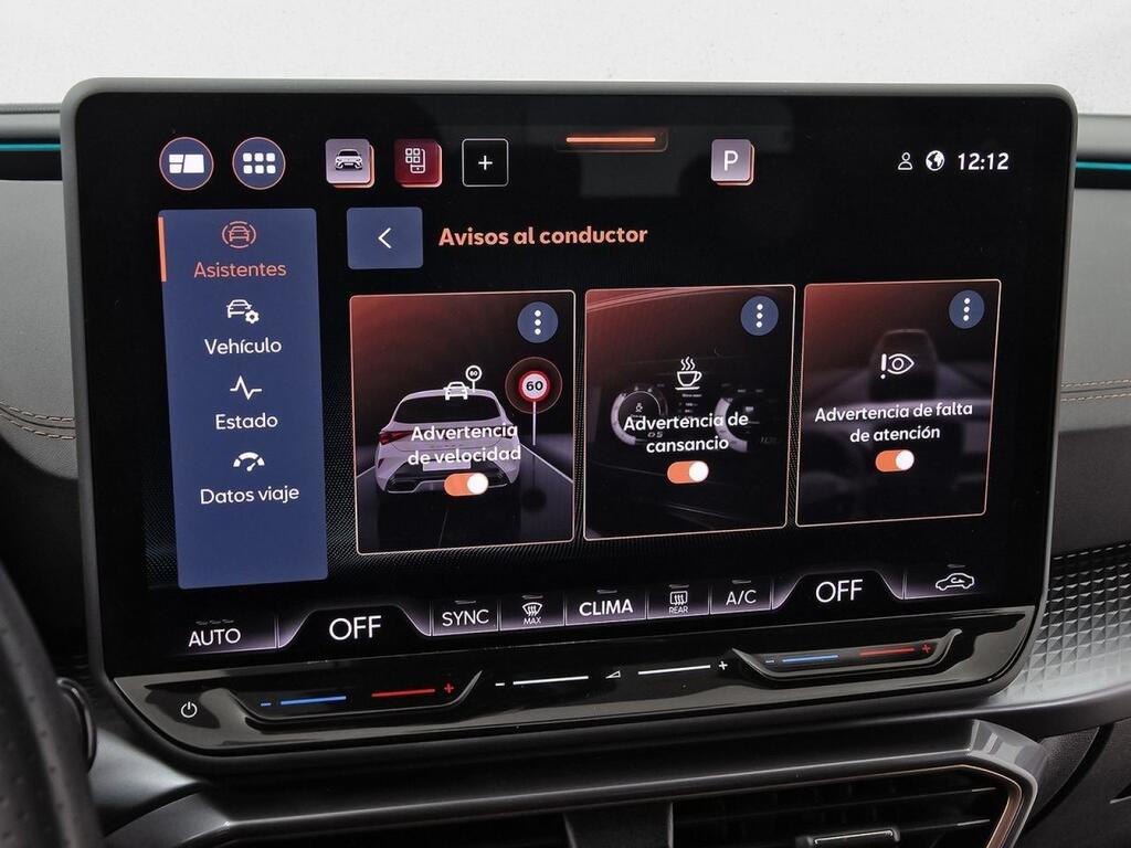CUPRA León 1.5 eTSI 110kW (150CV) DSG Segunda mano