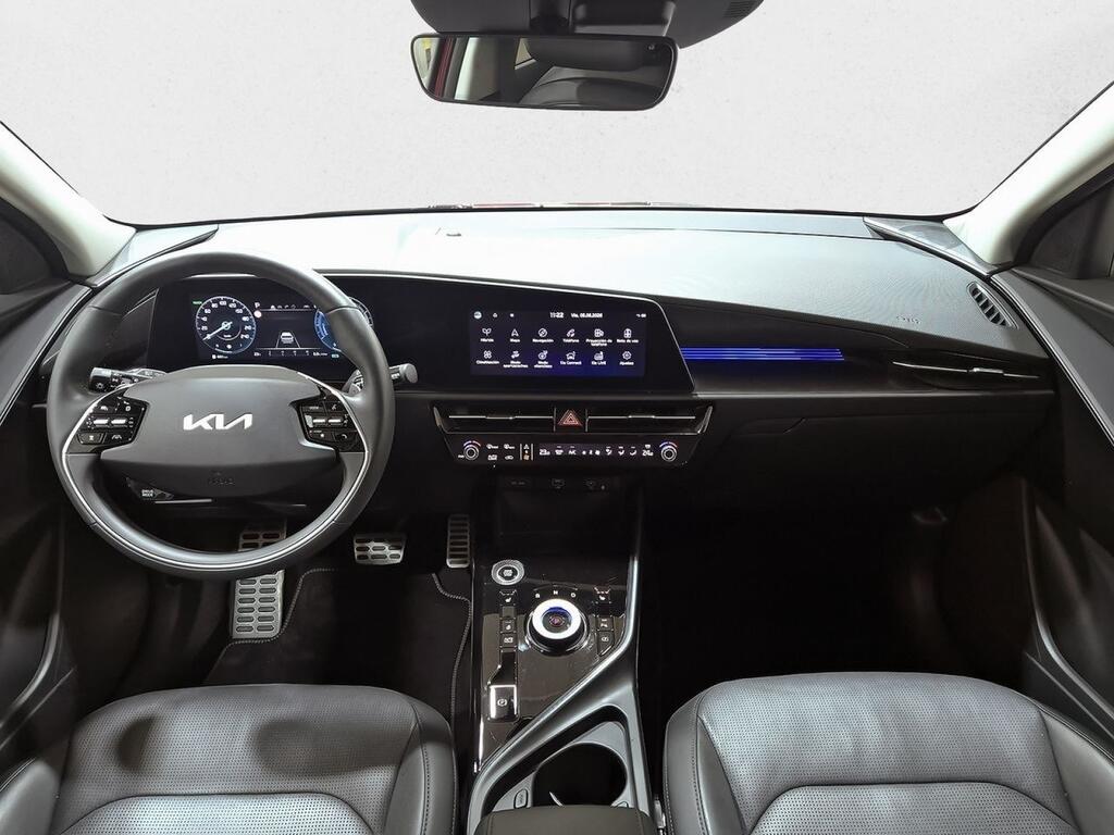 Kia Niro 1.6 GDi HEV 104kW (141CV) Emotion Segunda mano