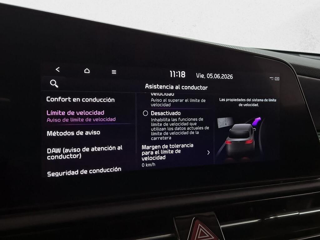 Kia Niro 1.6 GDi HEV 104kW (141CV) Emotion Segunda mano