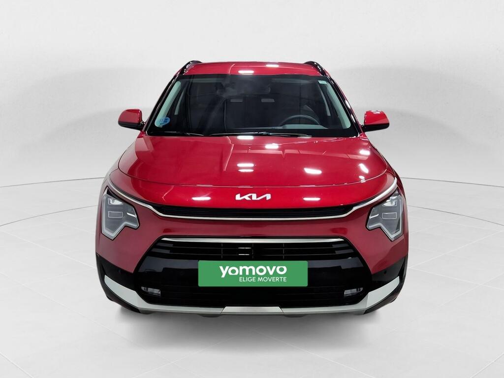 Kia Niro 1.6 GDi HEV 104kW (141CV) Emotion Segunda mano