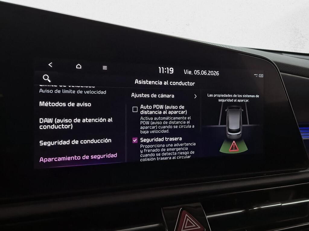 Kia Niro 1.6 GDi HEV 104kW (141CV) Emotion Segunda mano