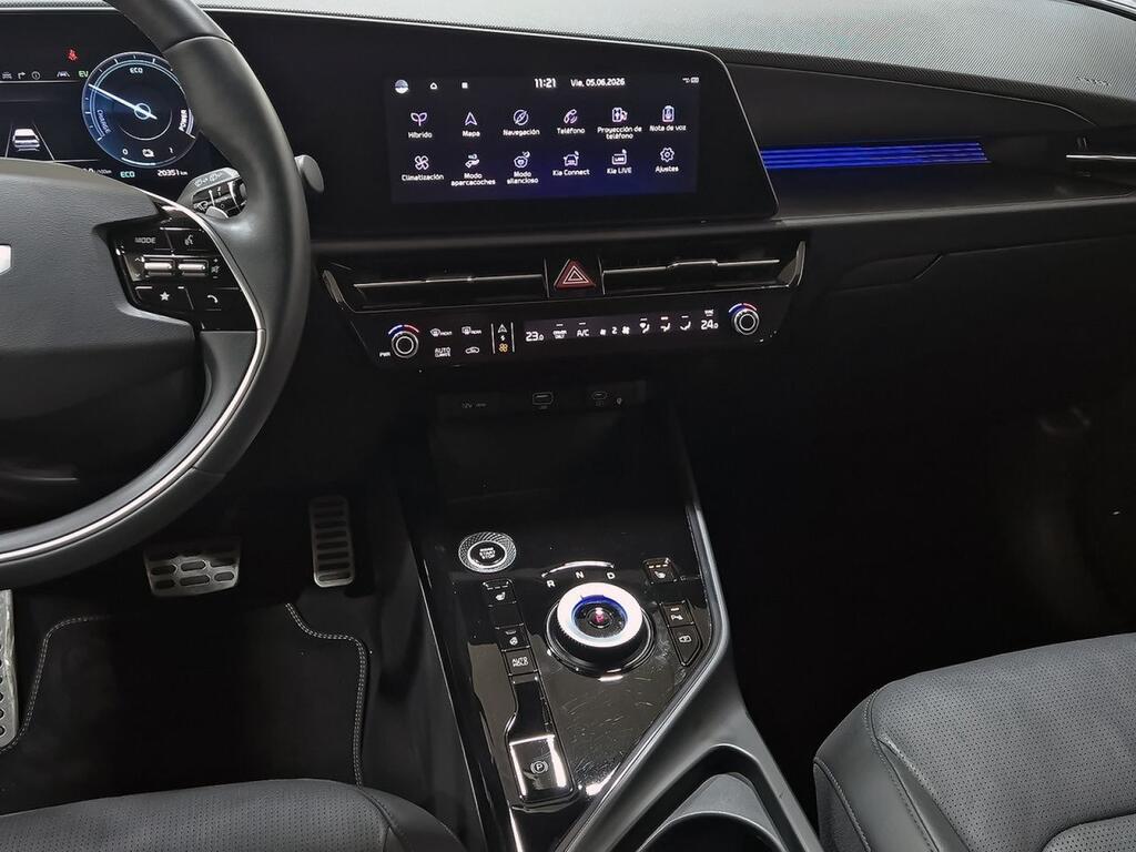 Kia Niro 1.6 GDi HEV 104kW (141CV) Emotion Segunda mano