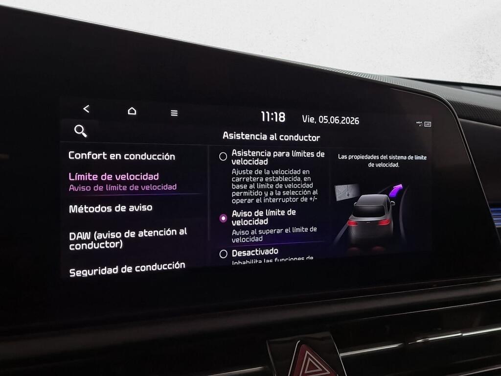 Kia Niro 1.6 GDi HEV 104kW (141CV) Emotion Segunda mano