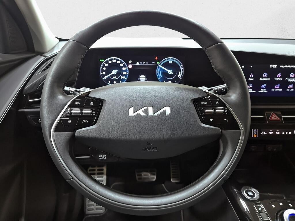 Kia Niro 1.6 GDi HEV 104kW (141CV) Emotion Segunda mano
