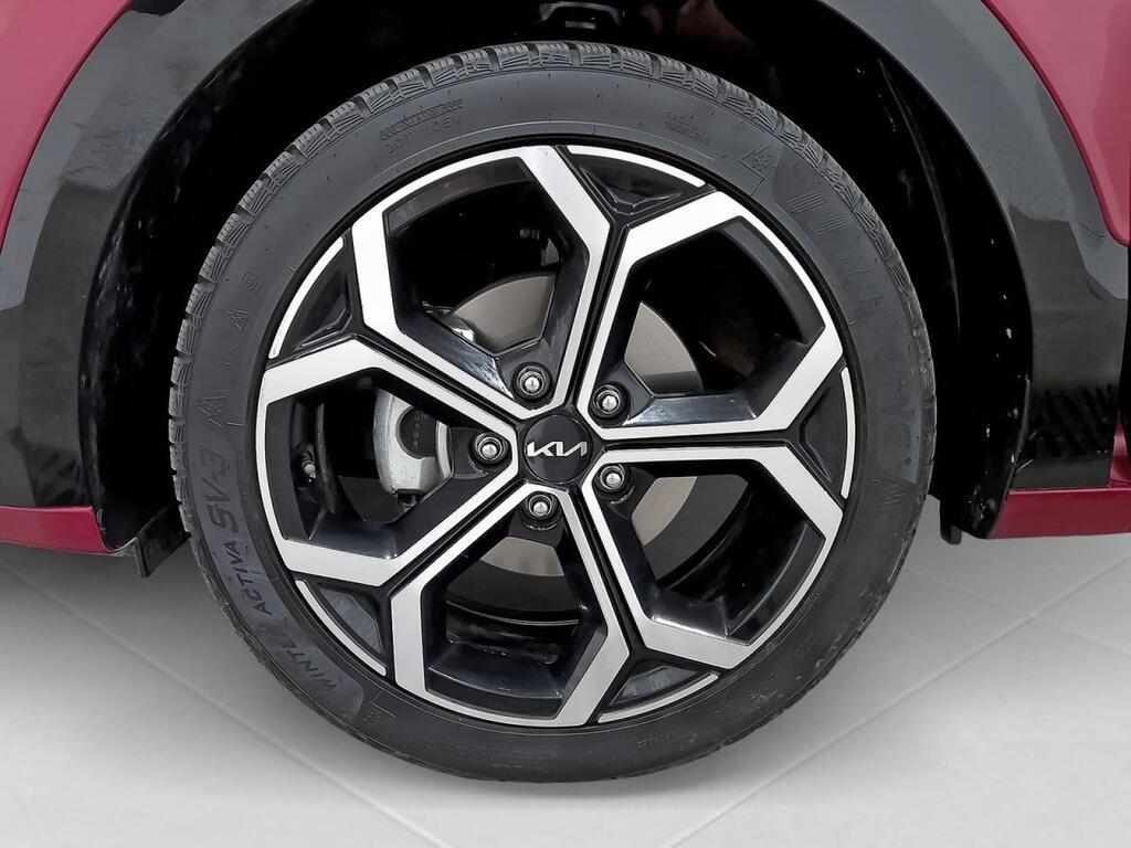Kia Niro 1.6 GDi HEV 104kW (141CV) Emotion Segunda mano