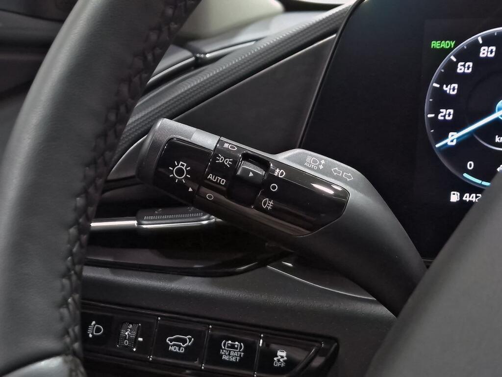 Kia Niro 1.6 GDi HEV 104kW (141CV) Emotion Segunda mano