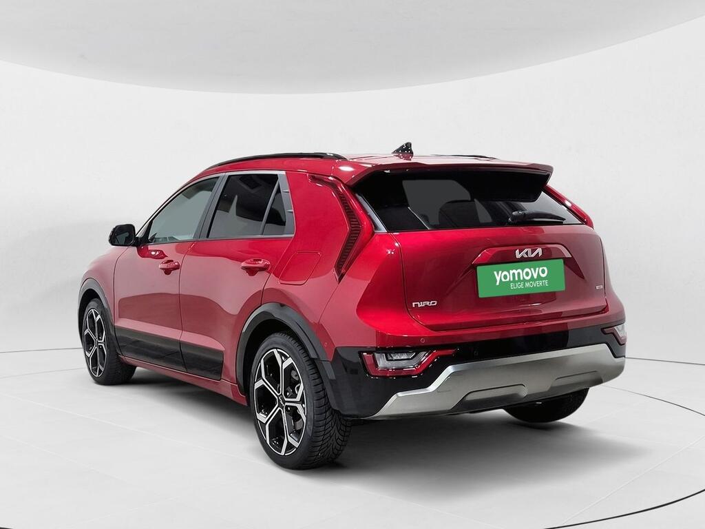 Kia Niro 1.6 GDi HEV 104kW (141CV) Emotion Segunda mano