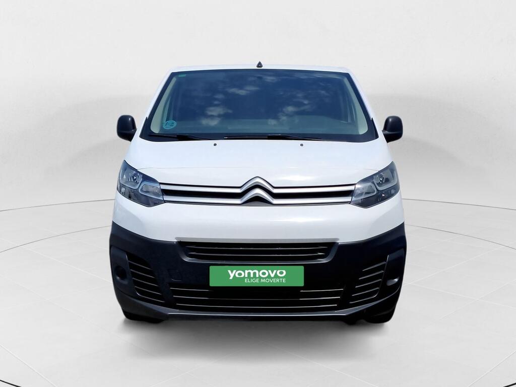 Citroën Jumpy * JUMPY FURGON 1.5 BLUEHDI 120 S&S M CONTROL 4P ( ISOTERMO SIN FRIO) Segunda mano