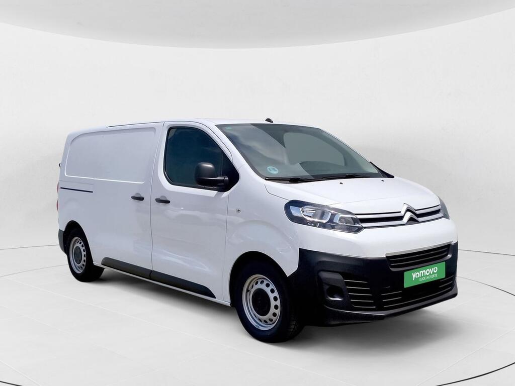 Citroën Jumpy * JUMPY FURGON 1.5 BLUEHDI 120 S&S M CONTROL 4P ( ISOTERMO SIN FRIO) Segunda mano