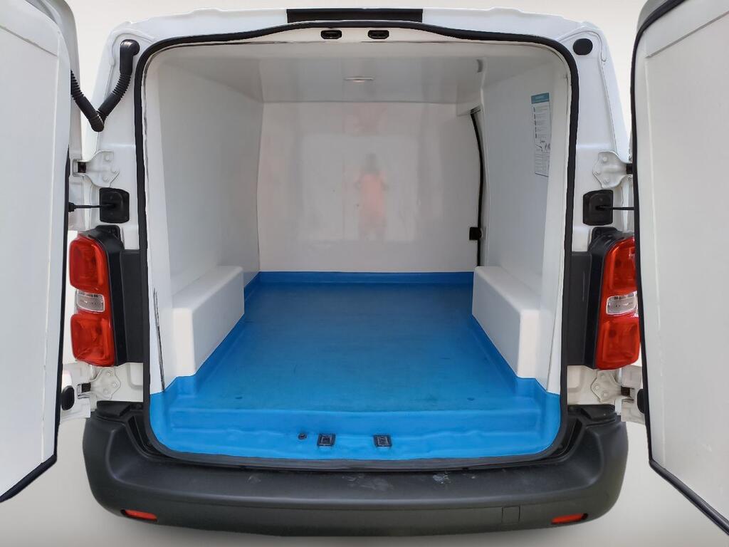 Citroën Jumpy * JUMPY FURGON 1.5 BLUEHDI 120 S&S M CONTROL 4P ( ISOTERMO SIN FRIO) Segunda mano