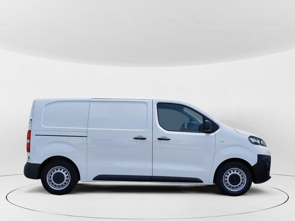 Citroën Jumpy * JUMPY FURGON 1.5 BLUEHDI 120 S&S M CONTROL 4P ( ISOTERMO SIN FRIO) Segunda mano