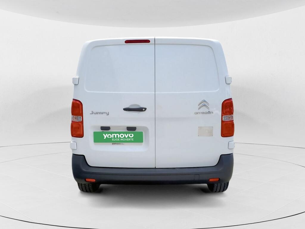Citroën Jumpy * JUMPY FURGON 1.5 BLUEHDI 120 S&S M CONTROL 4P ( ISOTERMO SIN FRIO) Segunda mano