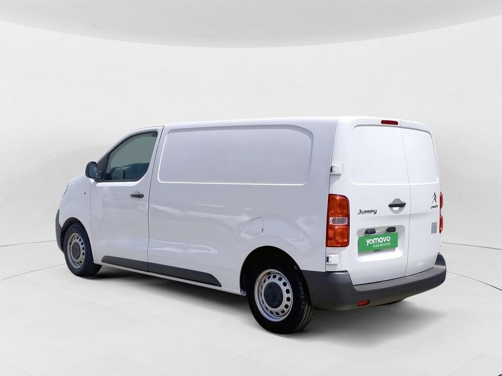 Citroën Jumpy * JUMPY FURGON 1.5 BLUEHDI 120 S&S M CONTROL 4P ( ISOTERMO SIN FRIO) Segunda mano