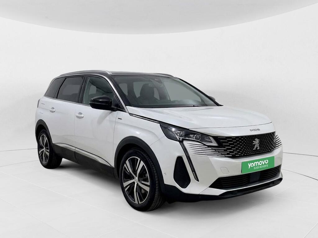 Peugeot 5008 2.0 BlueHDi 133kW S&S GT Pack EAT8 Segunda mano