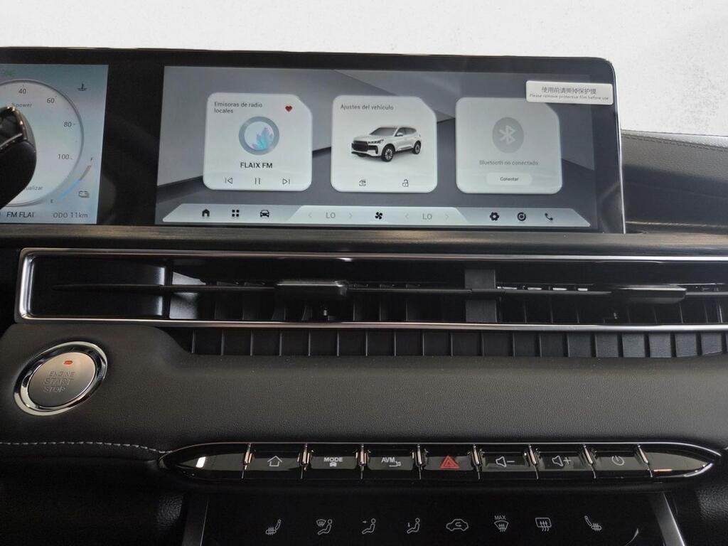 Ebro S400 1.5 DHE HEV Excellence CVT Km0