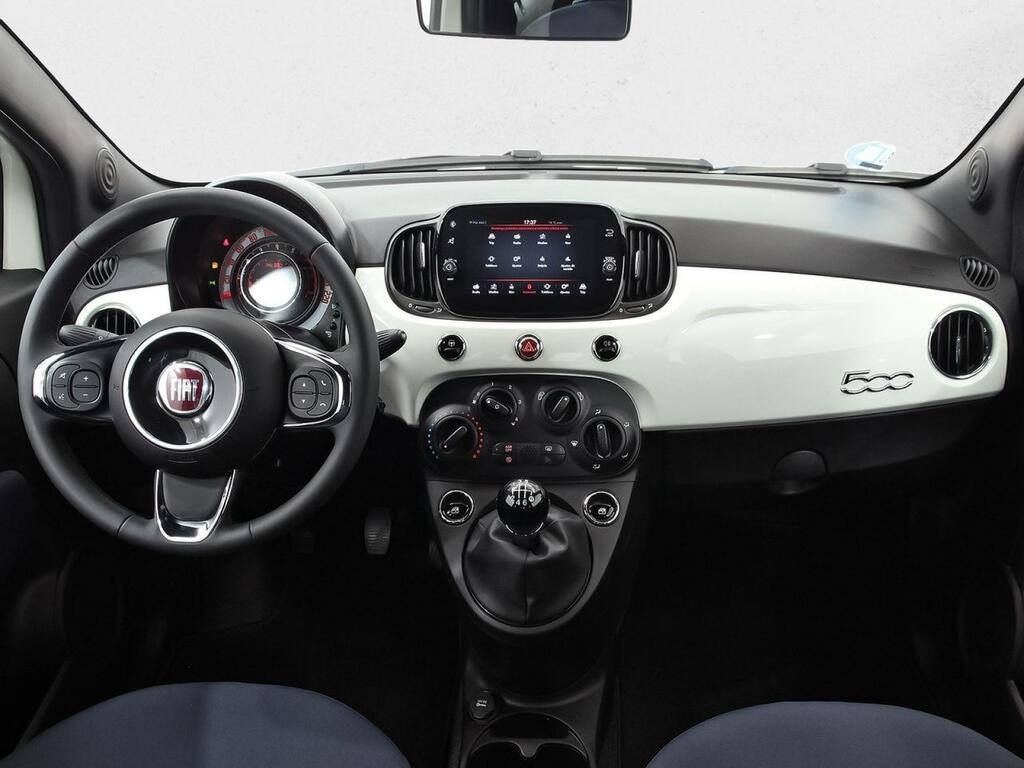 Fiat 500 Cult 1.0 Hybrid 51KW (70 CV) 7