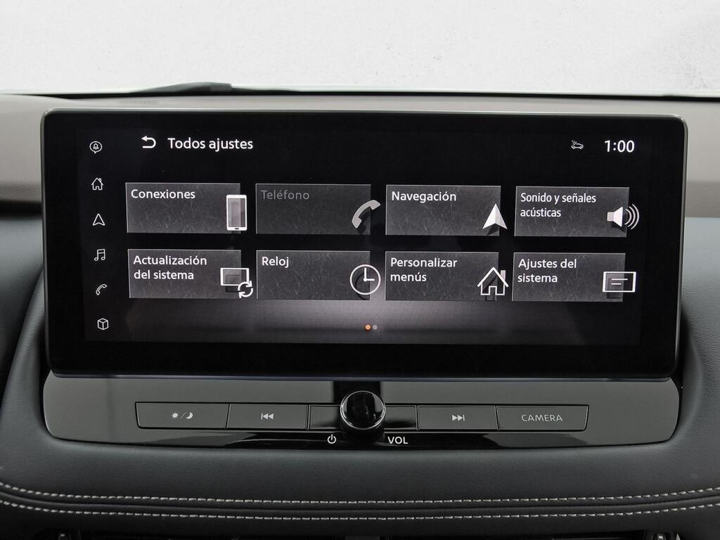 Nissan X-Trail 5pl 1.5 e-POWER 152kW 4x2 A/T N-Connecta Segunda mano