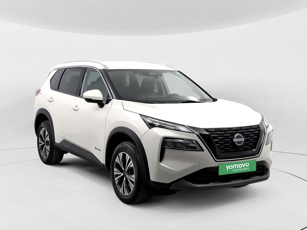 Nissan X-Trail 5pl 1.5 e-POWER 152kW 4x2 A/T N-Connecta Segunda mano