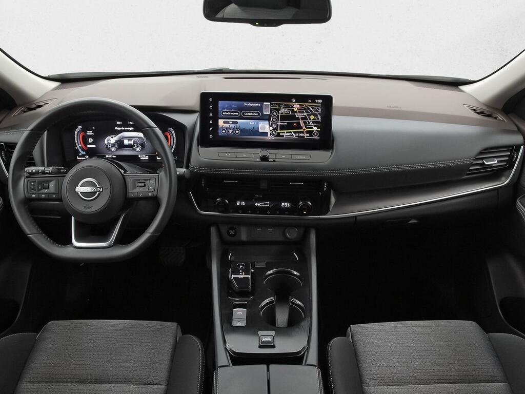Nissan X-Trail 5pl 1.5 e-POWER 152kW 4x2 A/T N-Connecta Segunda mano