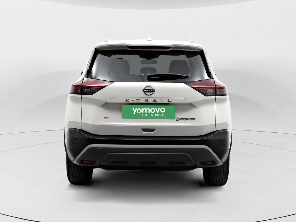 Nissan X-Trail 5pl 1.5 e-POWER 152kW 4x2 A/T N-Connecta Segunda mano