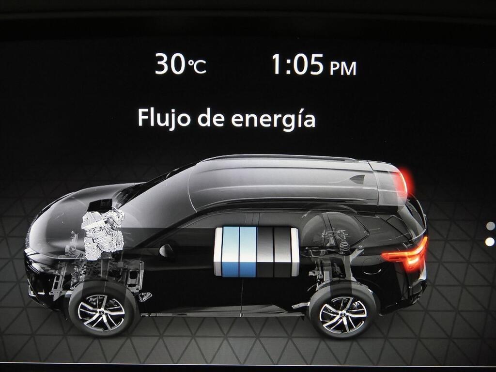 Nissan X-Trail 5pl 1.5 e-POWER 152kW 4x2 A/T N-Connecta Segunda mano