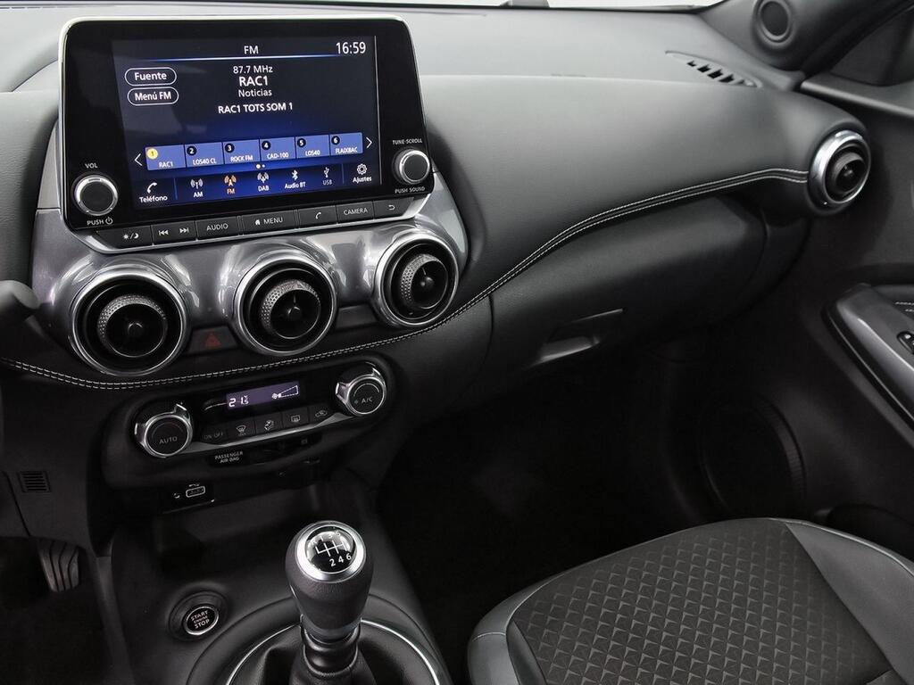 Nissan Juke DIG-T 84 kW (114 CV) 6M/T N-Connecta Segunda mano