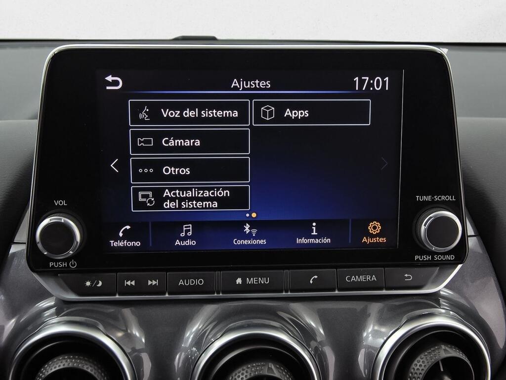 Nissan Juke DIG-T 84 kW (114 CV) 6M/T N-Connecta Segunda mano