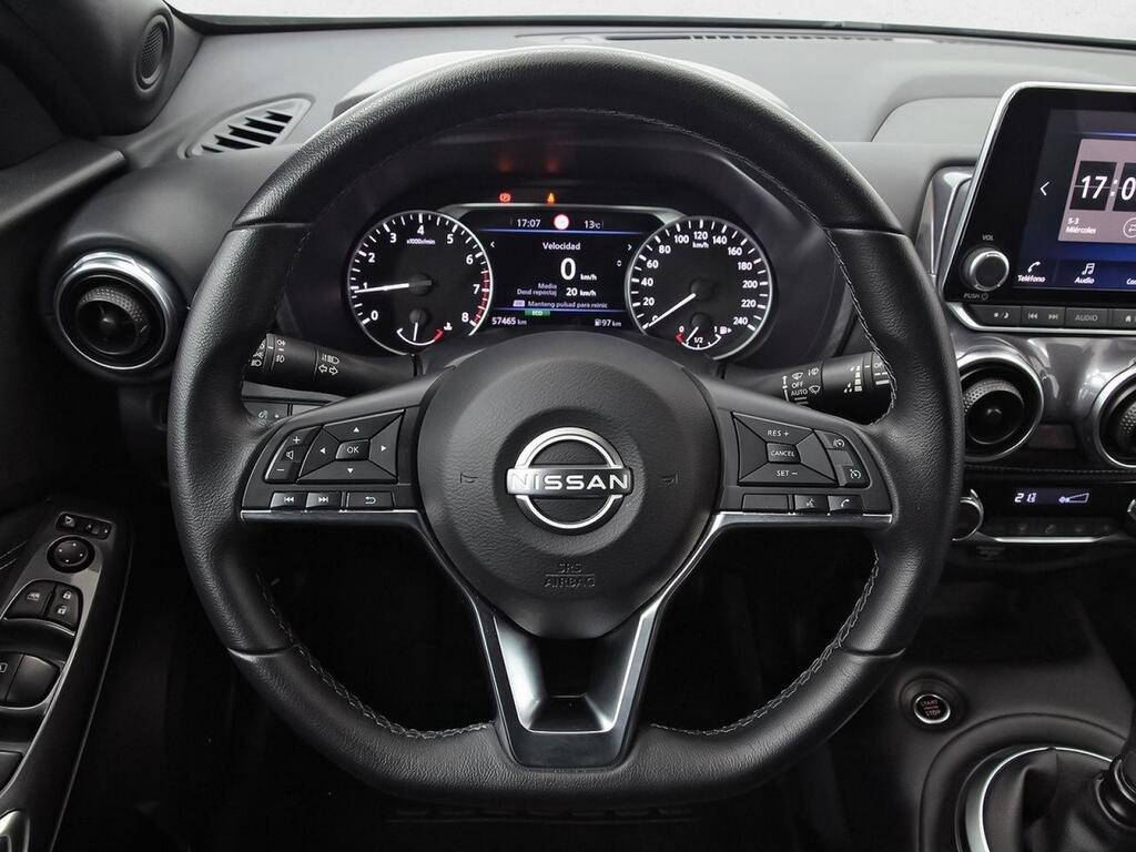 Nissan Juke DIG-T 84 kW (114 CV) 6M/T N-Connecta Segunda mano