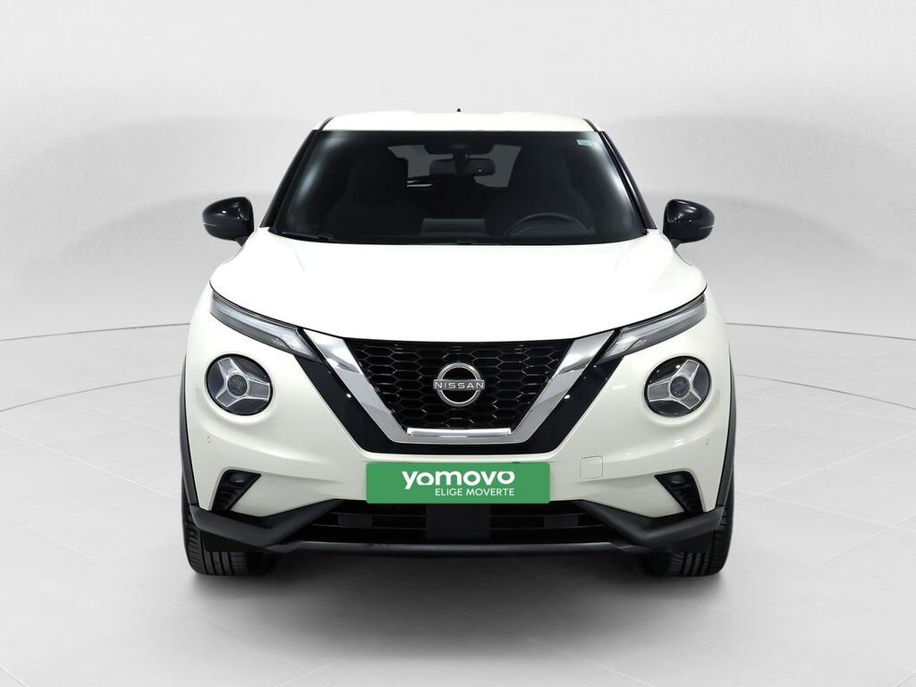 Nissan Juke DIG-T 84 kW (114 CV) 6M/T N-Connecta Segunda mano
