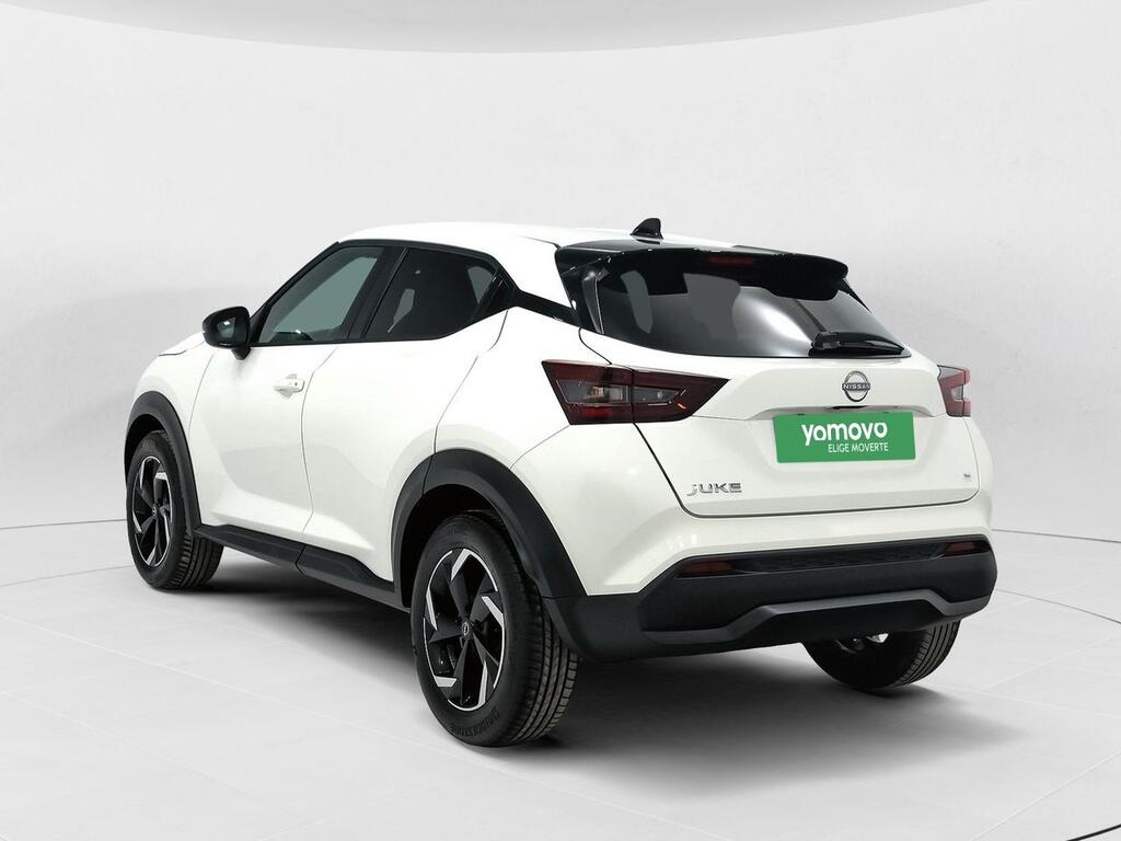 Nissan Juke DIG-T 84 kW (114 CV) 6M/T N-Connecta Segunda mano