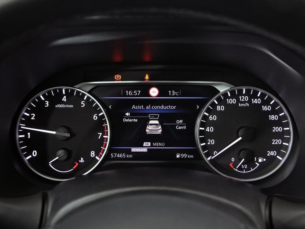 Nissan Juke DIG-T 84 kW (114 CV) 6M/T N-Connecta Segunda mano