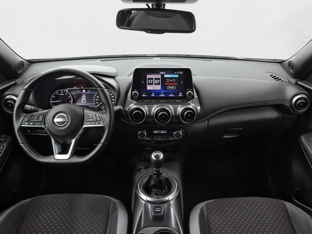 Nissan Juke DIG-T 84 kW (114 CV) 6M/T N-Connecta Segunda mano