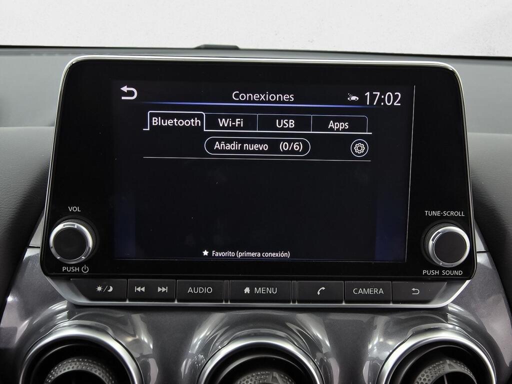 Nissan Juke DIG-T 84 kW (114 CV) 6M/T N-Connecta Segunda mano