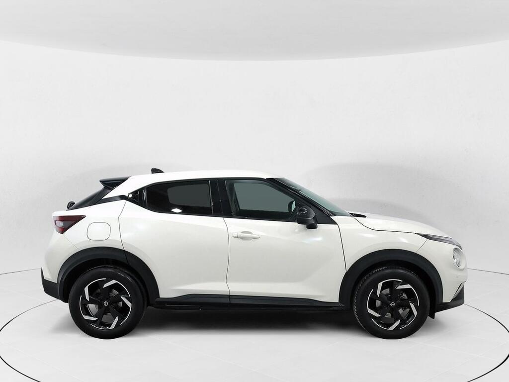 Nissan Juke DIG-T 84 kW (114 CV) 6M/T N-Connecta Segunda mano