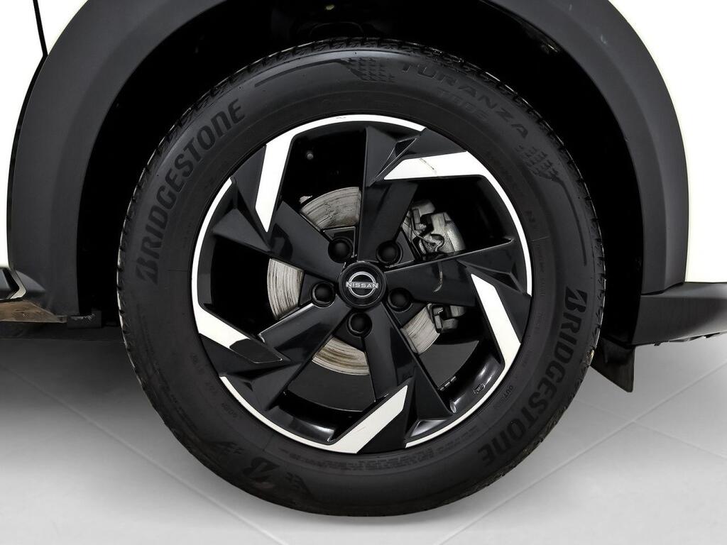 Nissan Juke DIG-T 84 kW (114 CV) 6M/T N-Connecta Segunda mano