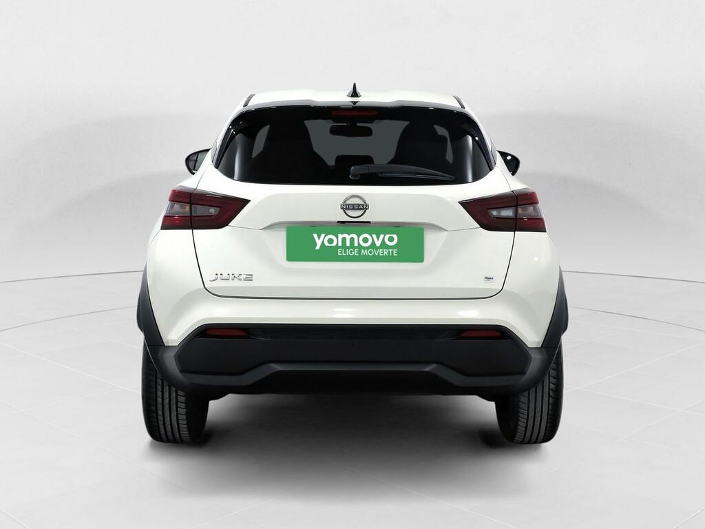 Nissan Juke DIG-T 84 kW (114 CV) 6M/T N-Connecta Segunda mano