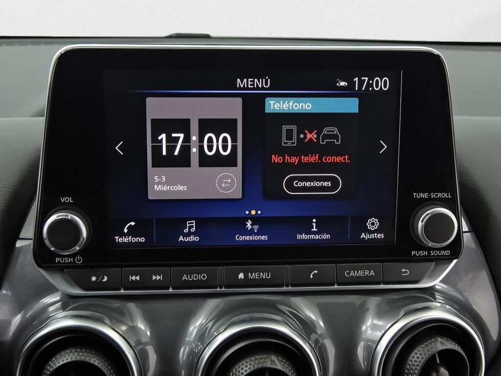 Nissan Juke DIG-T 84 kW (114 CV) 6M/T N-Connecta Segunda mano