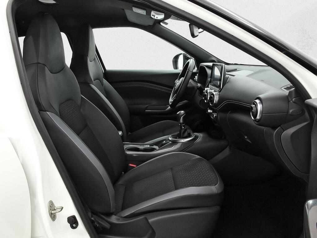 Nissan Juke DIG-T 84 kW (114 CV) 6M/T N-Connecta Segunda mano