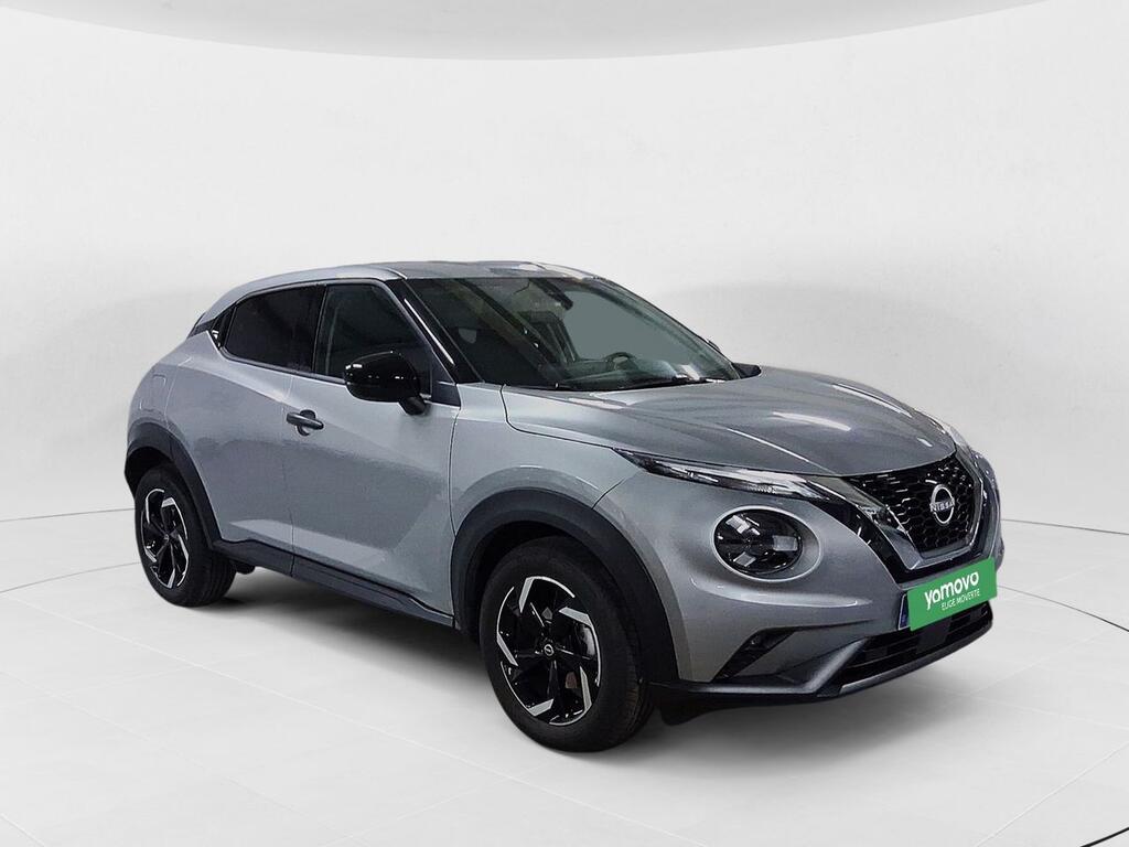 Nissan Juke DIG-T 84 kW (114 CV) 6M/T Acenta Segunda mano