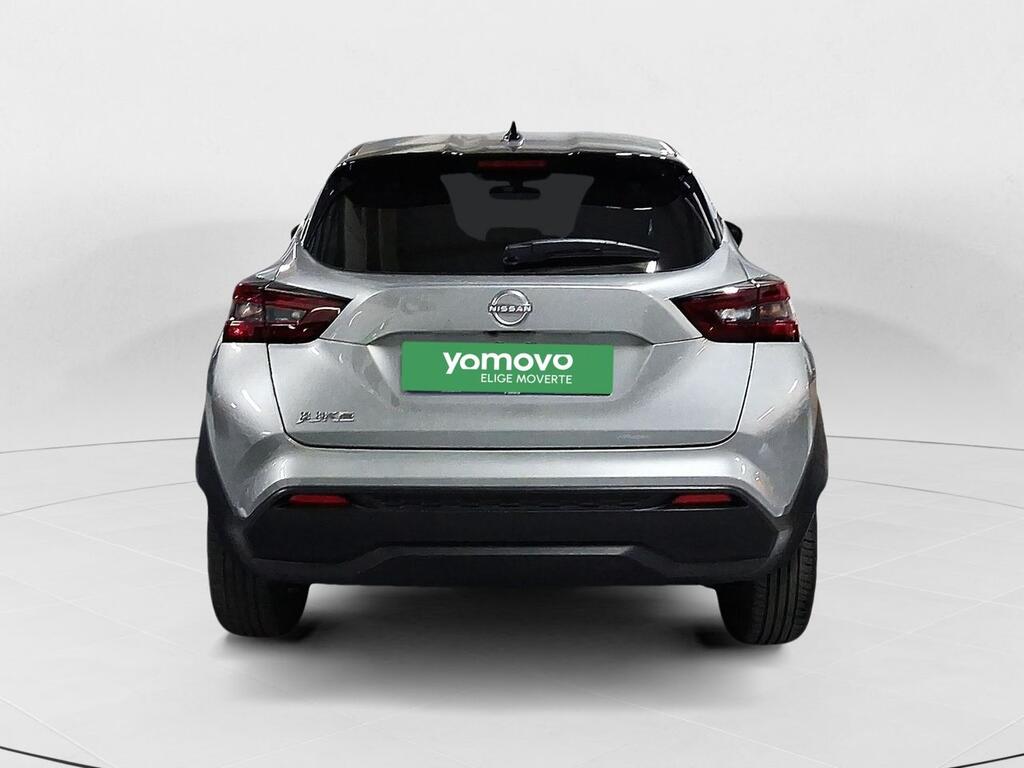 Nissan Juke DIG-T 84 kW (114 CV) 6M/T Acenta Segunda mano
